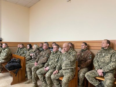 211 понтонно-мостова бригада, побережнюк, запобіжний захід 211 понтонно-мостова бригада, побережнюк, запобіжний захід