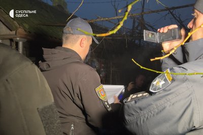 "Стоїть їдкий трупний запах": в Ізмаїлі з "чорного" розплідника вилучили десятки тварин