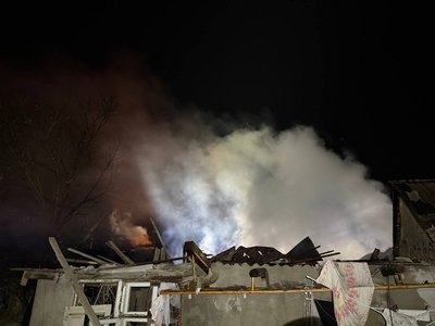 В Одесі пролунали вибухи: регіон атакували дрони, є пошкодження В Одесі пролунали вибухи: регіон атакували дрони, є пошкодження