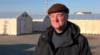 Голова Циркунівської громади Микола Сікаленко. Січень 2023 року Голова Циркунівської громади Микола Сікаленко. Січень 2023 року
