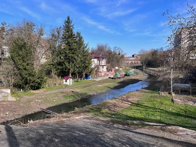 Луцька дитяча залізниця — на балансі Палацу учнівської молоді Луцька дитяча залізниця — на балансі Палацу учнівської молоді