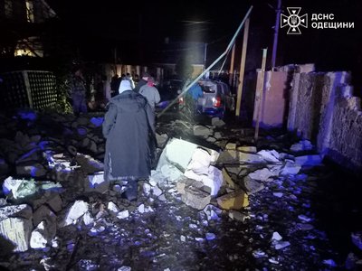 1096 день війни. Хроніка подій в Одесі та Одеській області 1096 день війни. Хроніка подій в Одесі та Одеській області