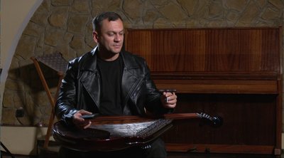 бандурист бандурист