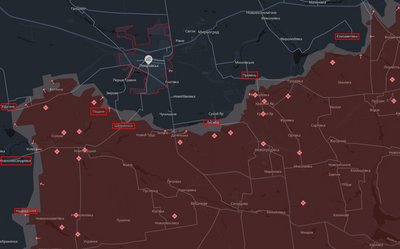 Бої під Покровськом, ситуація у Великій Новосілці, міські бої у Торецьку. Фронт на Донбасі 9 лютого Бої під Покровськом, ситуація у Великій Новосілці, міські бої у Торецьку. Фронт на Донбасі 9 лютого