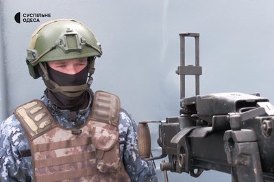 "Довелось вчитися у бойових умовах": 18-річний військовий ВМС збив три ракети РФ