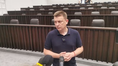 Ярослав Захарків, складання депутатських повноважень Ярослав Захарків, складання депутатських повноважень