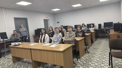 У Харкові стартували заняття за програмою "Зимовий вступ"