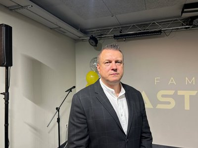 У Житомирі відкрили денний центр для молоді У Житомирі відкрили денний центр для молоді