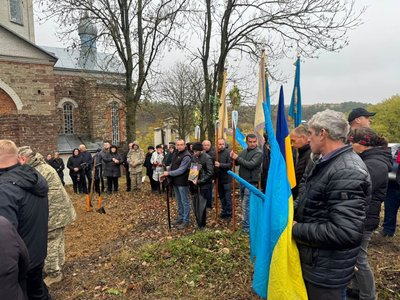 Іван Соляр, похорон, ЗСУ, 19 жовтня 2026, Тернопіль Іван Соляр, похорон, ЗСУ, 19 жовтня 2026, Тернопіль