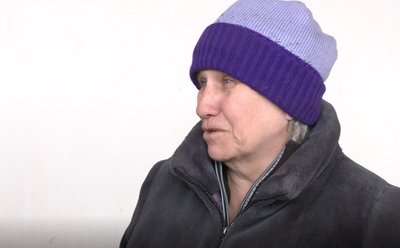 Переселенка з Покровського району Тетяна Кравченко Переселенка з Покровського району Тетяна Кравченко