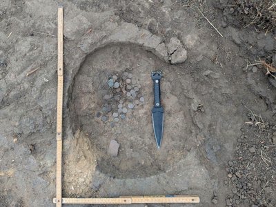 16-й сезон розкопок у Більському городищі: археологи дослідили комплекси після монгольської доби