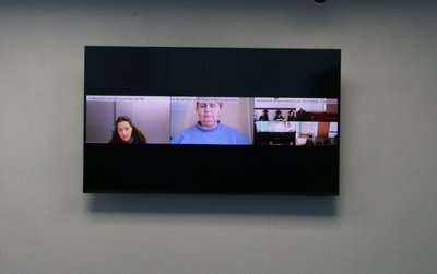 Апеляційний суд залишив під вартою білоруську журналістку Інну Кардаш, підозрювану у шпигунстві Апеляційний суд залишив під вартою білоруську журналістку Інну Кардаш, підозрювану у шпигунстві