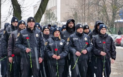 День ліквідатора, Житомир День ліквідатора, Житомир
