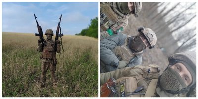 Після протезування — до власної справи: історія ветерана з Кременчука, який підірвався на міні Після протезування — до власної справи: історія ветерана з Кременчука, який підірвався на міні