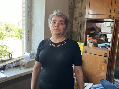 Програма єВідновлення відновлення пошкоджене зруйноване житло гроші сертифікат жителька Краматорська Катерина Краматорськ Донецька область Програма єВідновлення відновлення пошкоджене зруйноване житло гроші сертифікат жителька Краматорська Катерина Краматорськ Донецька область