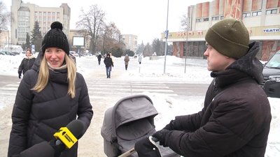 Безбар'єрність Житомира взимку: наскільки місто доступне для маломобільних груп населення Безбар'єрність Житомира взимку: наскільки місто доступне для маломобільних груп населення