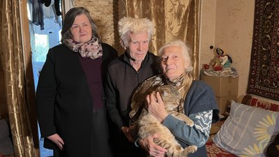 Що з відбудовою 5-поверхівки на Нескорених Що з відбудовою 5-поверхівки на Нескорених
