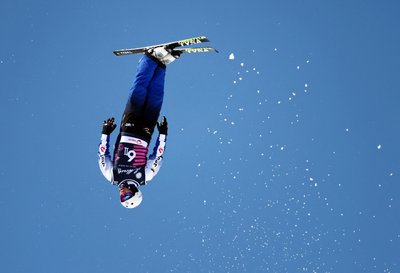 Олександр Окіпнюк у фіналі чемпіонату світу-2025 Олександр Окіпнюк у фіналі чемпіонату світу-2025