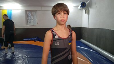 неналежні умови для спорту, вільна боротьба, тернопіль, максим змарко неналежні умови для спорту, вільна боротьба, тернопіль, максим змарко