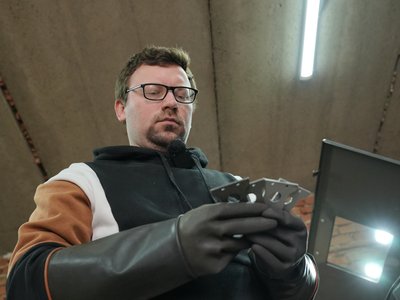До мільйона гривень на розробки: як у Полтаві підтримують оборонні стартапи До мільйона гривень на розробки: як у Полтаві підтримують оборонні стартапи