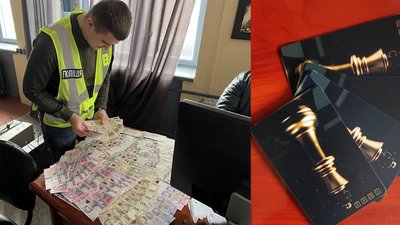 Незаконні азартні ігри: у Житомирі припинили діяльність трьох гральних закладів Незаконні азартні ігри: у Житомирі припинили діяльність трьох гральних закладів