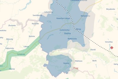 "Ситуацію змінили військові з КНДР": що відбувається у Курській області "Ситуацію змінили військові з КНДР": що відбувається у Курській області