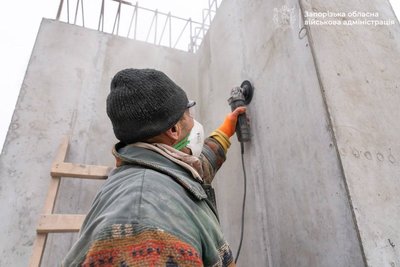 У Заводському районі Запоріжжя будують підземну школу: що відомо У Заводському районі Запоріжжя будують підземну школу: що відомо