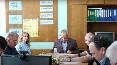Поновлення на посаді заввідділення Житомирського онкодиспансеру: комісія облради не підтримала рішення