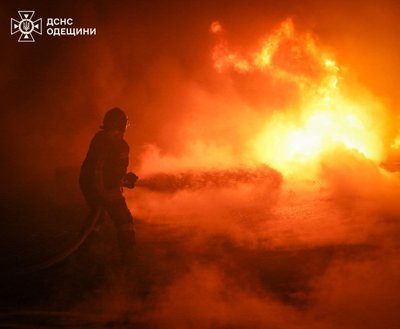 Дев'ятсот сімдесят перший день війни. Хроніка подій в Одеській області Дев'ятсот сімдесят перший день війни. Хроніка подій в Одеській області