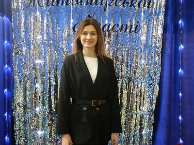 Вперше в Житомирі проходить відкритий Чемпіонат області з художньої гімнастики Вперше в Житомирі проходить відкритий Чемпіонат області з художньої гімнастики