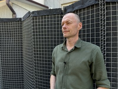 Безхатченки не з власної волі: люди, які втратили житло через війну Безхатченки не з власної волі: люди, які втратили житло через війну