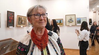 Галина Хартуняк, вишиванка Галина Хартуняк, вишиванка