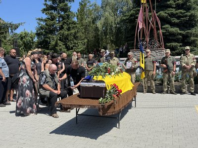 Що згадують про Станіслава Поповича, який загинув 3 липня у Полтаві, друзі та побратими Що згадують про Станіслава Поповича, який загинув 3 липня у Полтаві, друзі та побратими