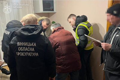 На Вінниччині директору інтернату оголосили підозру у торгівлі людьми На Вінниччині директору інтернату оголосили підозру у торгівлі людьми