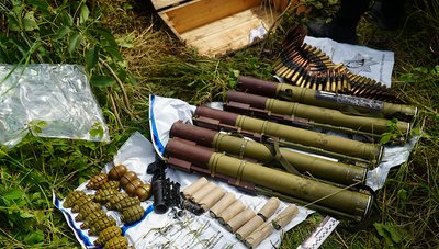 На Тернопільщині людей судитимуть за незаконний продаж зброї, 4 лютого 2026 року