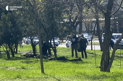 В Одесі СБУ затримала співробітників одного з районних ТЦК В Одесі СБУ затримала співробітників одного з районних ТЦК