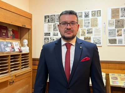 тернопіль, олександр алфьоров, музей визвольної боротьби, 8 січня 2026 року тернопіль, олександр алфьоров, музей визвольної боротьби, 8 січня 2026 року