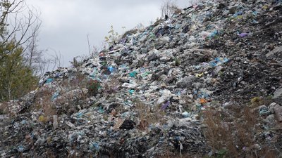 Макухівське звалище біля Полтави на межі закриття: які варіанти розглядає місцева влада Макухівське звалище біля Полтави на межі закриття: які варіанти розглядає місцева влада