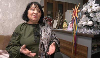 тернопіль, галина уруська, вертеп, борщів, коляда, 30 грудня 2025 року тернопіль, галина уруська, вертеп, борщів, коляда, 30 грудня 2025 року