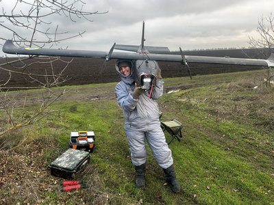 Письменниця і військова Ярина Чорногуз зустрічає Різдво на передовій Письменниця і військова Ярина Чорногуз зустрічає Різдво на передовій