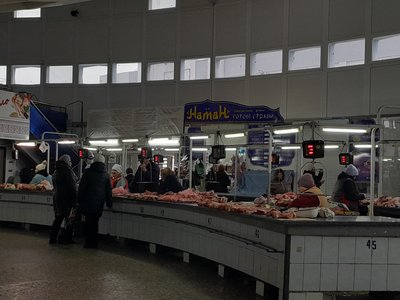 Свята наближаються: чи зросте вартість мʼяса на Черкащині Свята наближаються: чи зросте вартість мʼяса на Черкащині