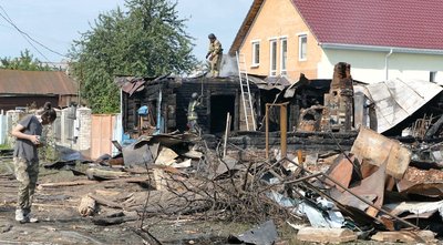 Російські війська масово атакували Шостку: розповіді очевидців Російські війська масово атакували Шостку: розповіді очевидців