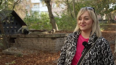Волонтери встановили утеплений будиночок для вуличних котів у Рівному Волонтери встановили утеплений будиночок для вуличних котів у Рівному