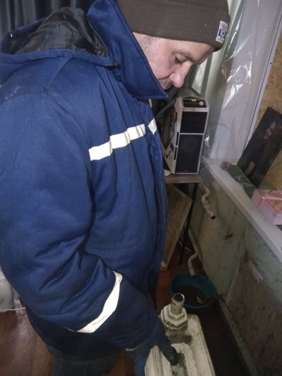 Комунальник із Волині розповів про труднощі у відновленні опалення в Києві після обстрілів Комунальник із Волині розповів про труднощі у відновленні опалення в Києві після обстрілів