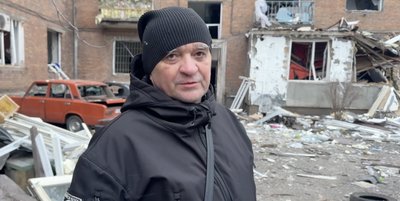 Загинула жінка, понад 20 людей поранені. РФ ударила ракетами по будинках у Кривому Розі: що відбувається на місці атаки Загинула жінка, понад 20 людей поранені. РФ ударила ракетами по будинках у Кривому Розі: що відбувається на місці атаки