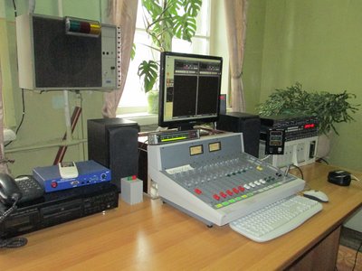 Радіодім 100 років Радіодім 100 років