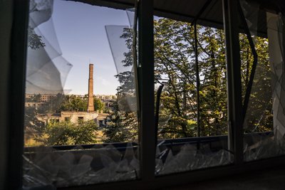Місяць без світла, газу та води: скільки людей залишається у прифронтовому Сіверську Місяць без світла, газу та води: скільки людей залишається у прифронтовому Сіверську