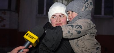 “Над батареєю на підвіконні замерзає лід”: мешканці будинку у Сумах живуть з майже холодними батареями “Над батареєю на підвіконні замерзає лід”: мешканці будинку у Сумах живуть з майже холодними батареями