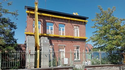 У Бельгії будівельники знайшли в стіні підвалу золото на дев'ять мільйонів євро У Бельгії будівельники знайшли в стіні підвалу золото на дев'ять мільйонів євро