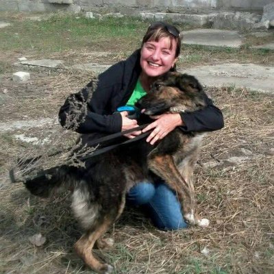 Вбита волонтерка з Луганська Олена Куліш Вбита волонтерка з Луганська Олена Куліш